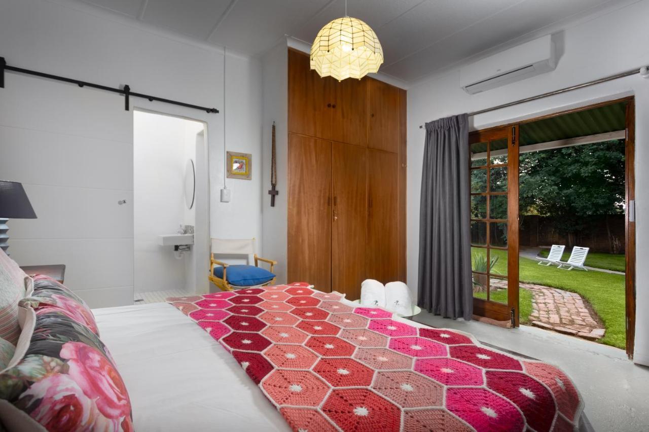 Karoo Pandok Guesthouse Bethulie Ngoại thất bức ảnh
