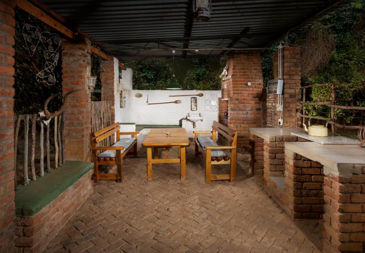 Karoo Pandok Guesthouse Bethulie Ngoại thất bức ảnh