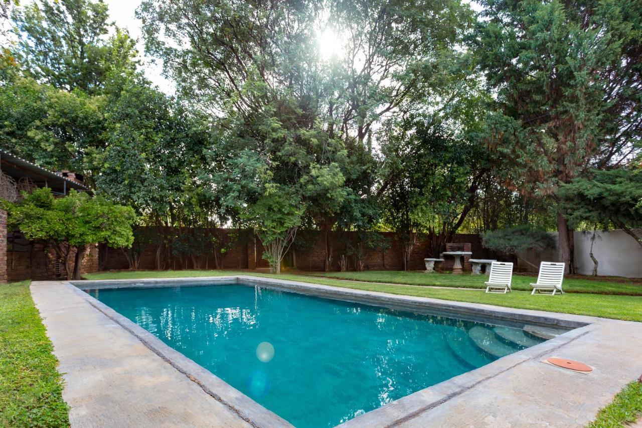 Karoo Pandok Guesthouse Bethulie Ngoại thất bức ảnh