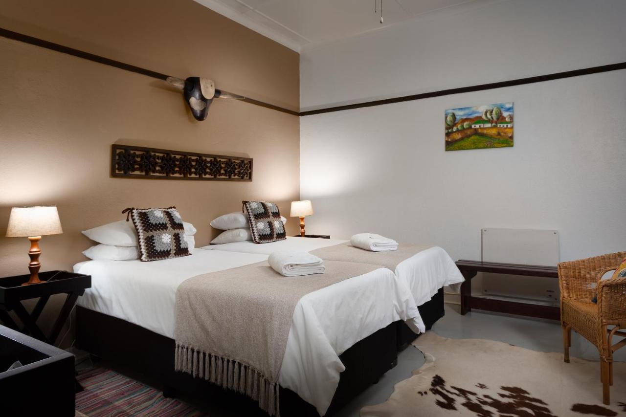 Karoo Pandok Guesthouse Bethulie Ngoại thất bức ảnh