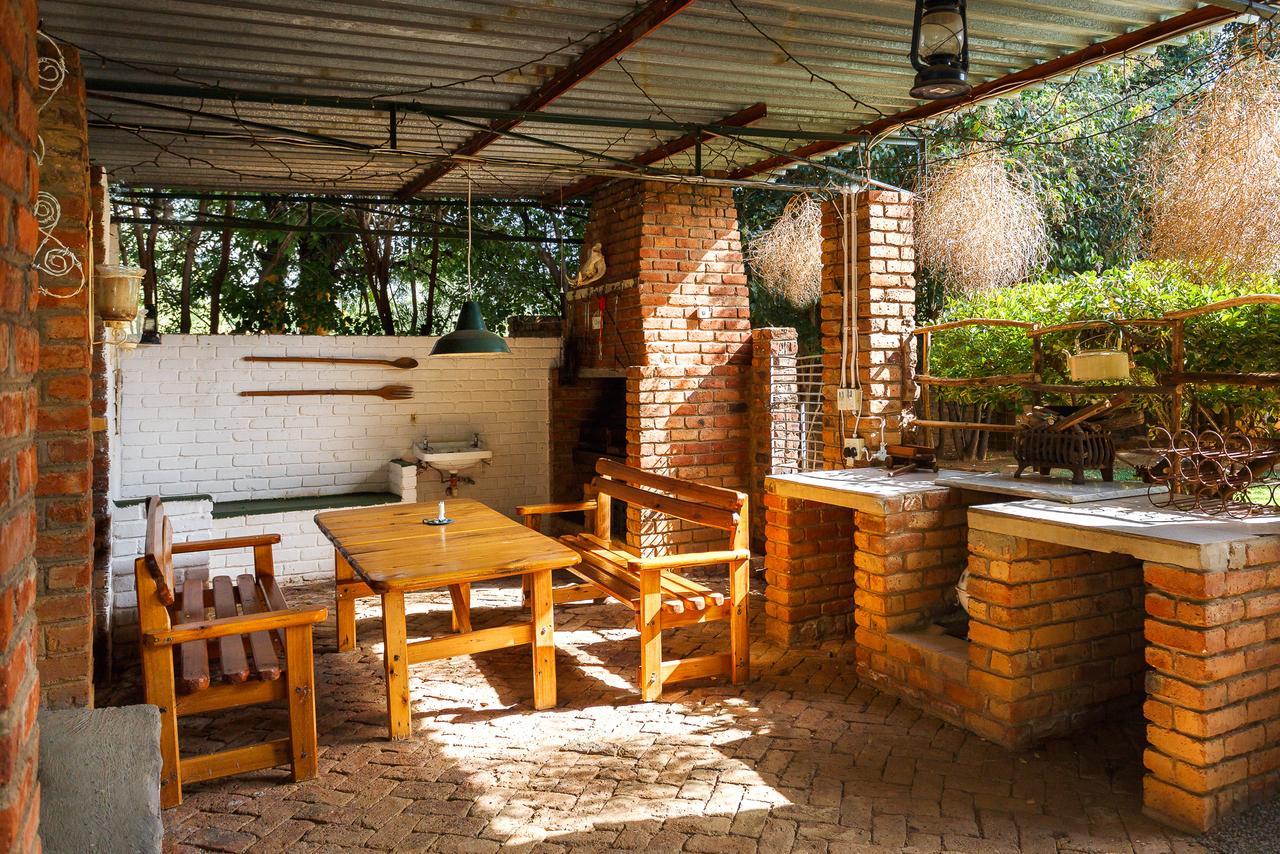 Karoo Pandok Guesthouse Bethulie Ngoại thất bức ảnh