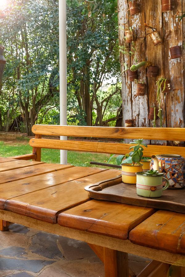 Karoo Pandok Guesthouse Bethulie Ngoại thất bức ảnh