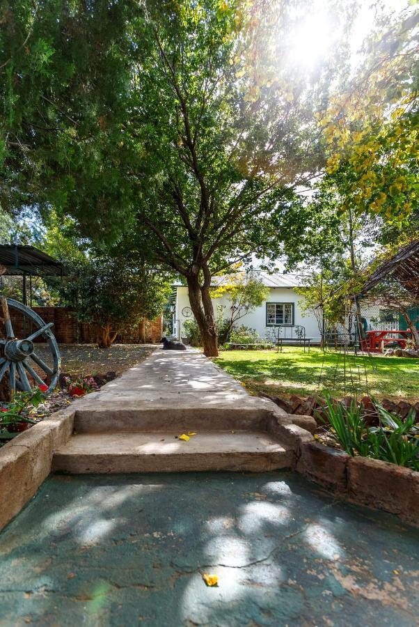 Karoo Pandok Guesthouse Bethulie Ngoại thất bức ảnh